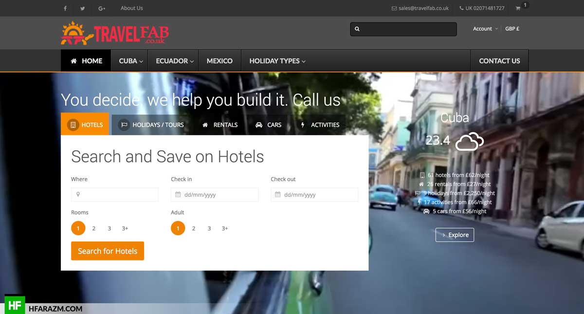 travel-fab-home-design-development-security-seo-portfolio-hfarazm