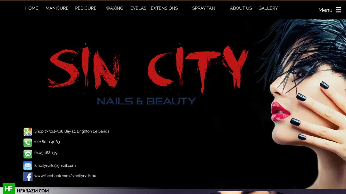 sin-city-home-page-web-design-development-seo-optimization-security-portfolio-hfarazm