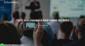 Future-labs-web-design-portfolio-hfarazm