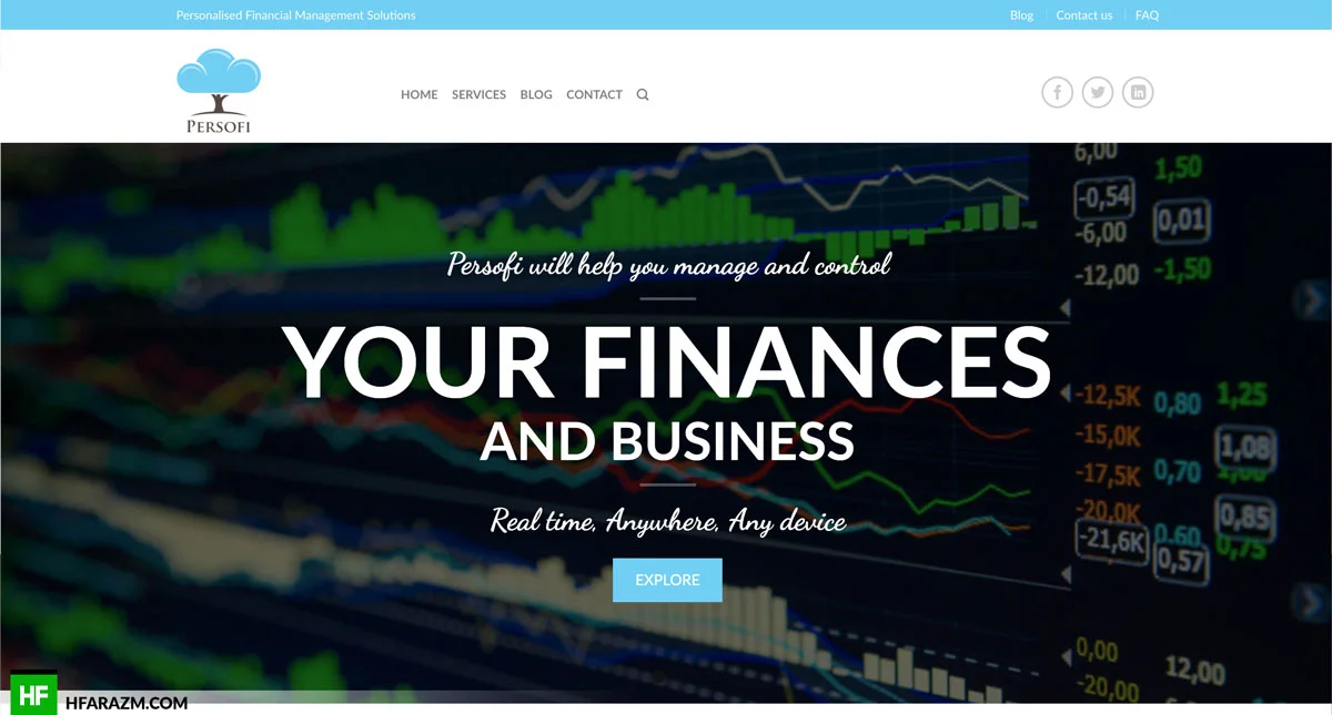 Persofi-Accounts-Management-Israel-home-web-design-portfolio-hfarazm