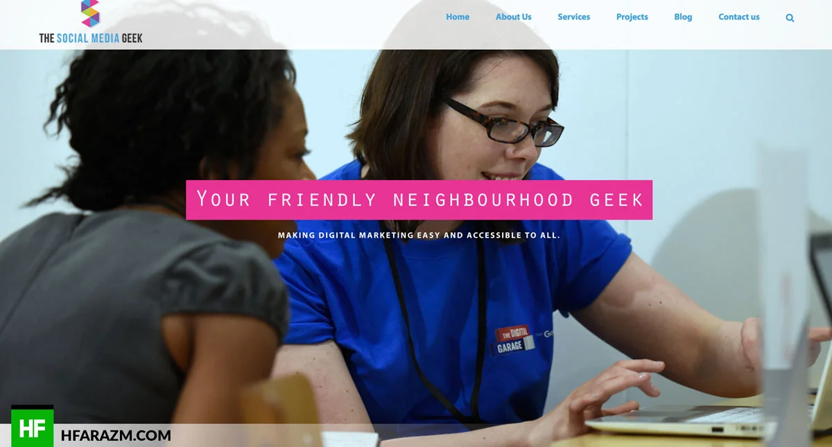 social-media-geek-web-design-portfolio-hfarazm