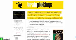 brain-pickings-home-web design-development-optimization-seo-security-portfolio-hfarazm