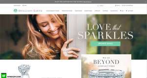 brilliant-earth-home-web-design-development-optimization-seo-security-portfolio-hfarazm