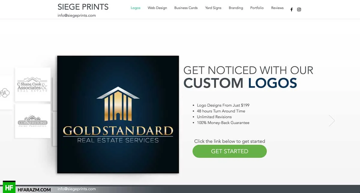 siege-prints-home-page-web-design-development-optimization-seo-security-portfolio-hfarazm