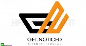 get-noticed-logo-web-design-building-high-tech-fastest-internet-portfolio-design-agency-hfarazm-software