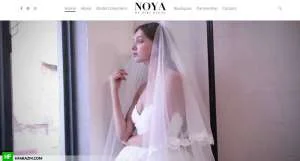 noya-bridal-home-page-web-design-development-security-hfarazm-software-portfolio-design-agency