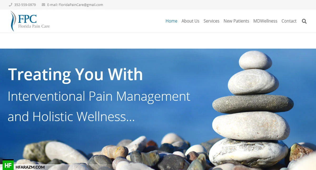 flpain-home-page-web-design-portfolio-Hafrazm