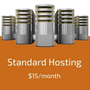 Standard Hosting